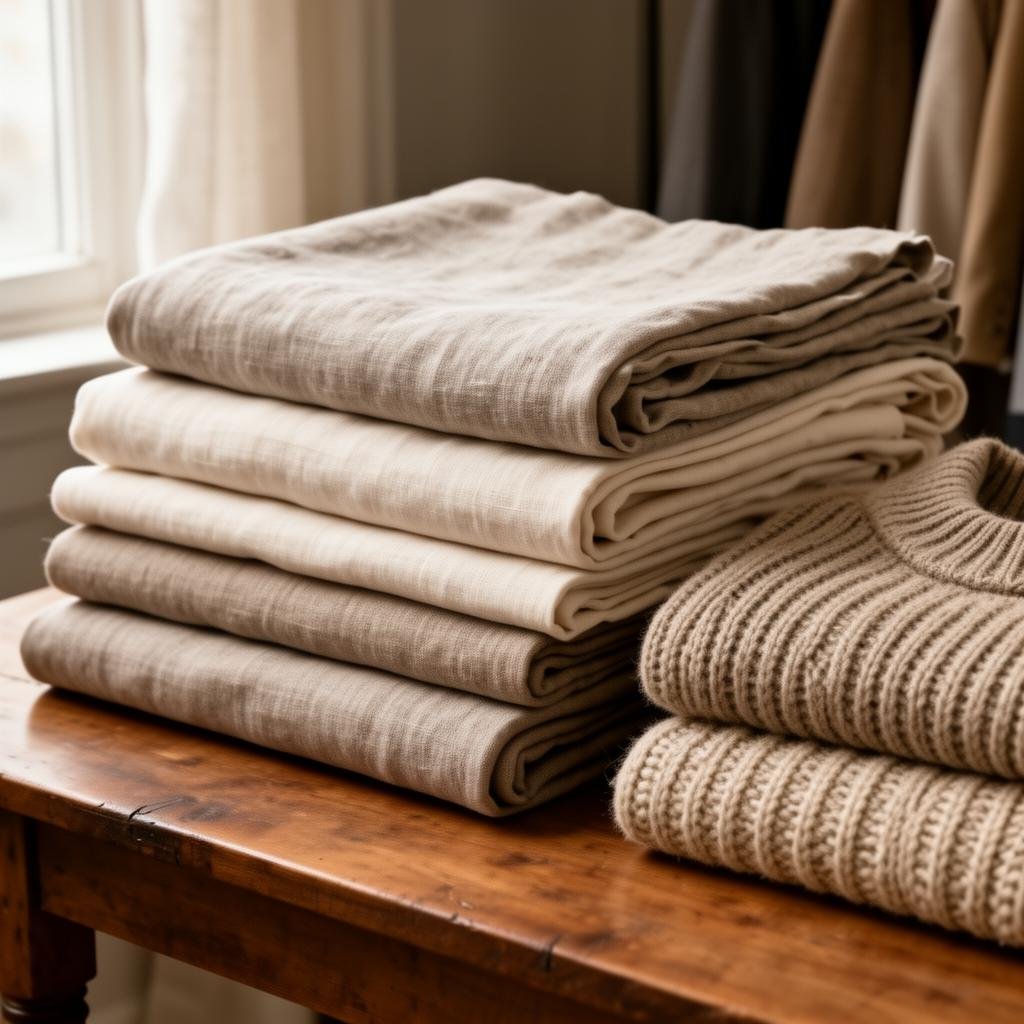 Garments & Textiles