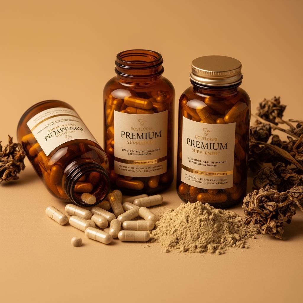 Supplements & Wellness